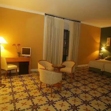 Szálloda Ahc Palacio Coria