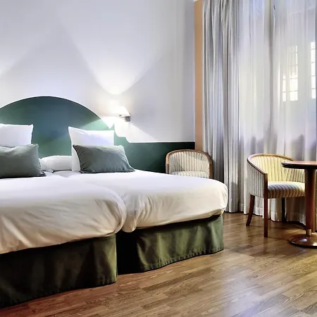 Ahc Palacio 4* Coria