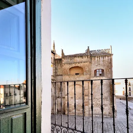 Ahc Palacio Coria