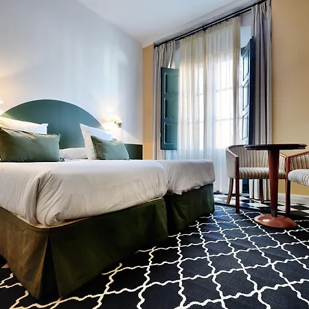 Ahc Palacio Szálloda Coria