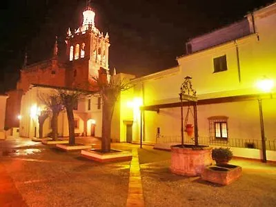 Ahc Palacio Szálloda Coria