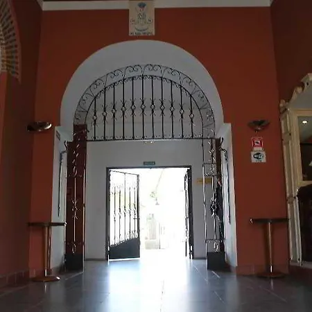 Otel Ahc Palacio Coria