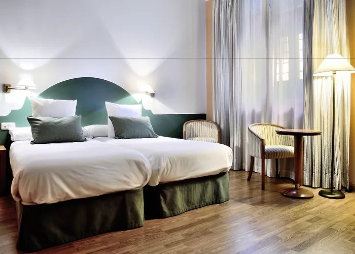 Отель Ahc Palacio 4*