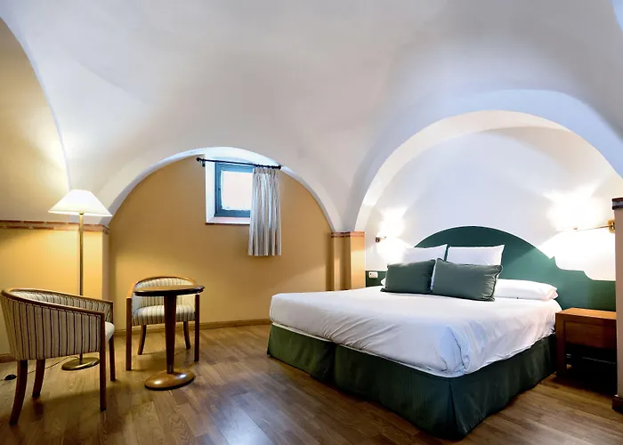 Ahc Palacio Отель