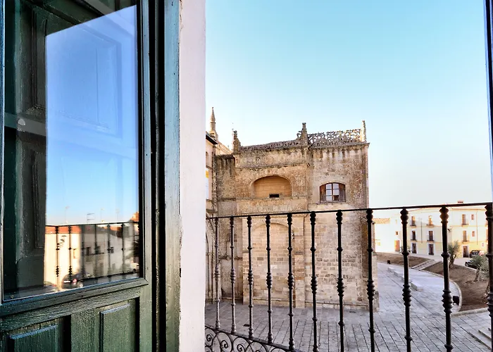 Ahc Palacio Кориа