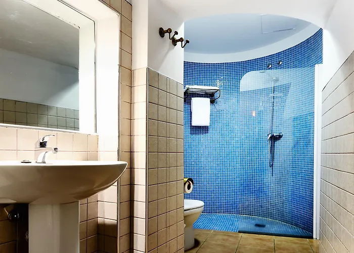 Ahc Palacio ホテル