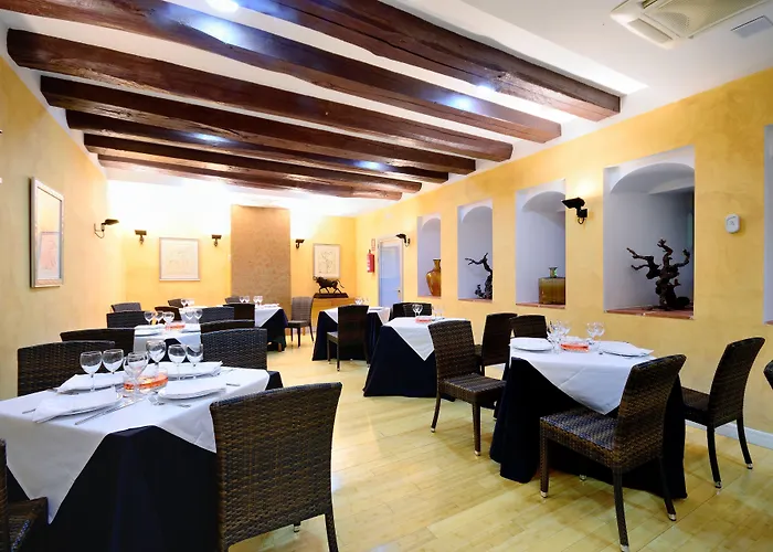 Ahc Palacio Отель Кориа