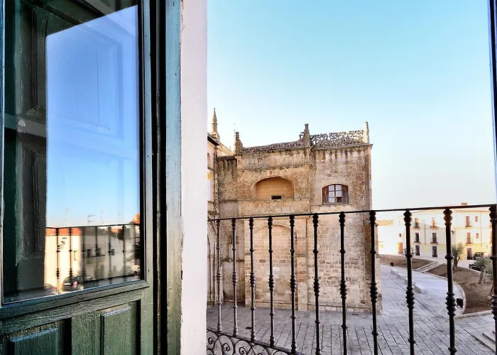 Ahc Palacio Кориа