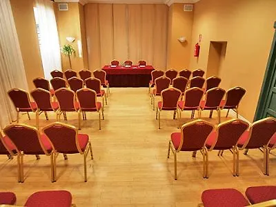 Отель Ahc Palacio 4*