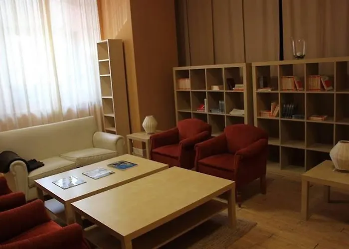 Отель Ahc Palacio 4*