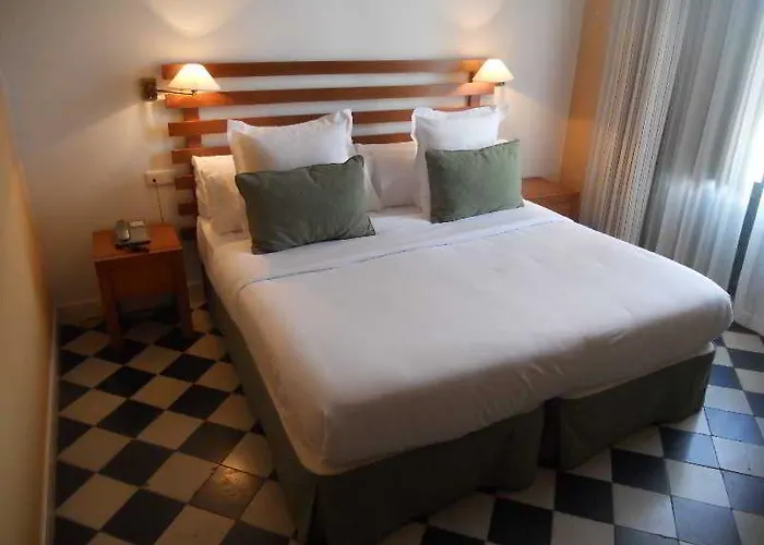 Отель Ahc Palacio 4*