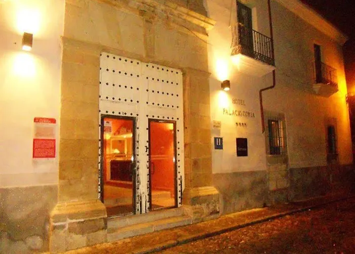 Отель Ahc Palacio 4*