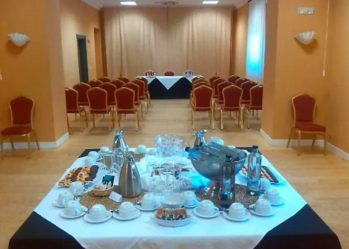 Ahc Palacio Отель